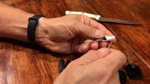 Новый ключ для авто [Дубликат ключа Лансер 9] / Duplicate car key [Lancer 9]