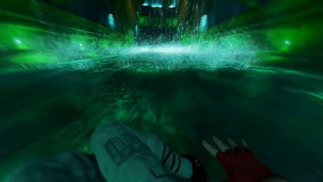 Mirror's Edge PhysX (nZone) смотреть онлайн