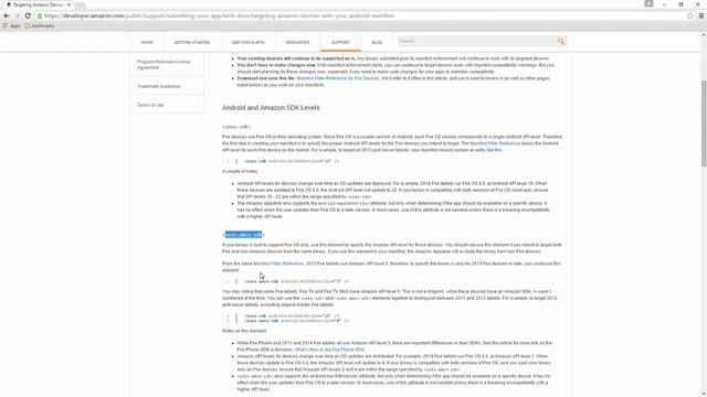 Tutorial: How to create / publish from Unity 3D to the Amazon App Store смотреть онлайн