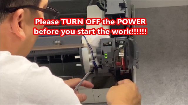 How to Remove Mitsubishi StarMex Aircon Cover and Water Drainage?