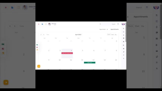 Doclinic Admin - Medical Software Dashboard And Bootstrap Admin Panel смотреть онлайн