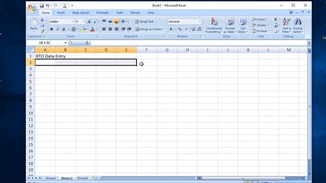 How to data entry work in excel - एक्सेल में डाटा एंट्री का काम कैसे करें | data entry kaise kare смотреть онлайн