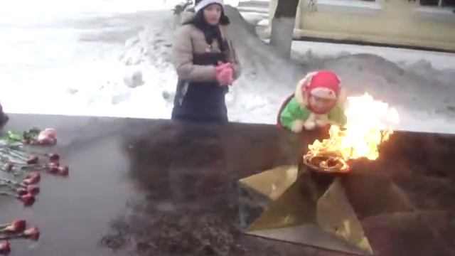 Вечный огонь смотреть онлайн