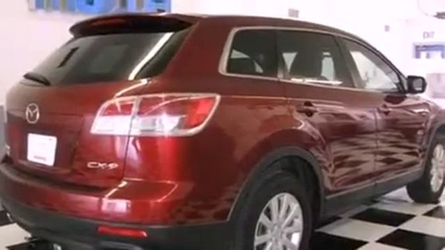 Pre-Owned 2008 Mazda CX-9 Louisville KY 40222