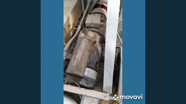 Пневмонагнетатель бетононасос растворонасос Bremat ZCM1 смотреть онлайн