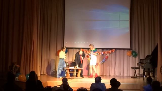 2016 01 30 Юбилей режиссера Театра смотреть онлайн