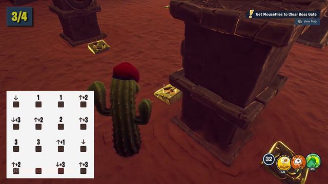 Mount Steep DIAMOND Gnome Puzzle Solution (step-by-step) Plants Vs Zombies: Battle for Neighborvill смотреть онлайн
