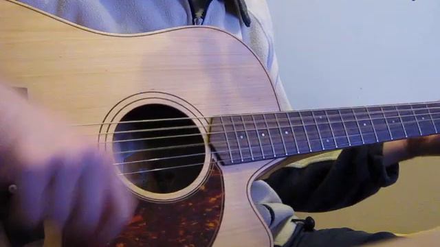 FR David - Words (don't come easy) - acoustic cover by onlyfavoritemusic смотреть онлайн