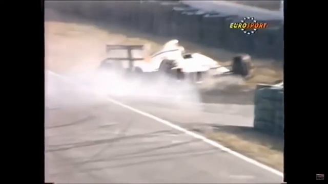 F1 UNDERRATED #16  - Roberto Moreno