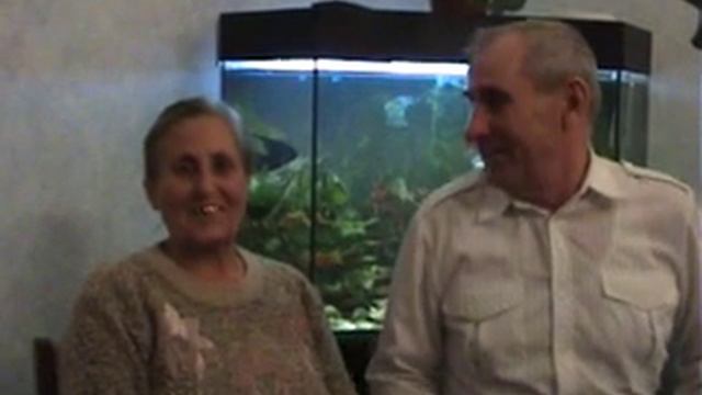Поздравления Оле Сивец от родителей, 2006 г смотреть онлайн
