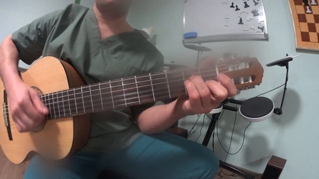 Кино Трайлейбус разбор песни смотреть онлайн