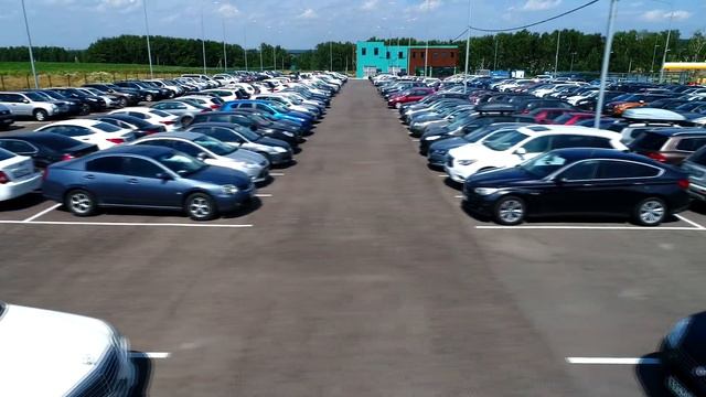 Парковка 1Park - лучшее место для вашего авто пока вы улетели? смотреть онлайн