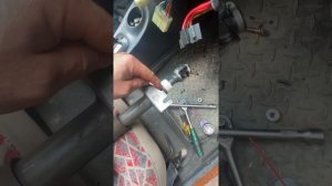 Замена втулки рулевого вала дэу матиз