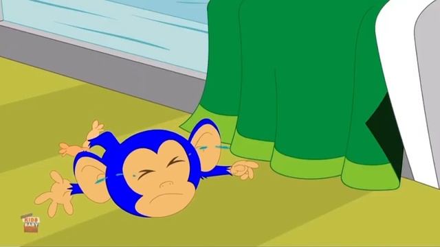 Пять обезьянок￼ прыгали ￼￼в кроватке смотреть онлайн