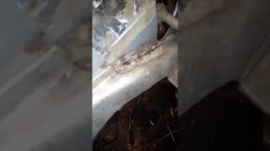 Замена передних брызговиков ваз 2114