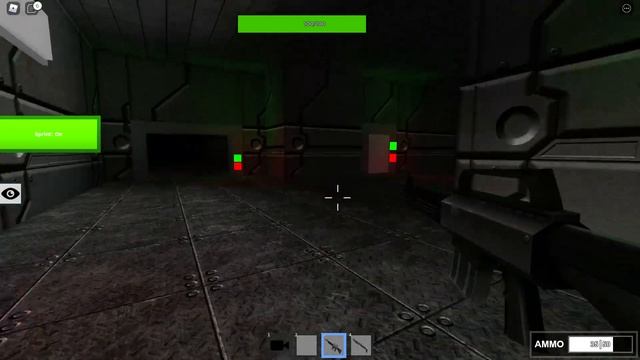 Roblox: Survive In The Facility Gameplay смотреть онлайн