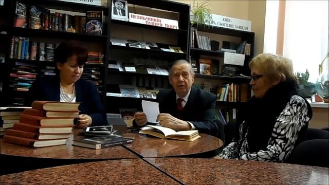 Спогади про Петра Панча літературознавця Олега Микитенка смотреть онлайн