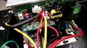 Ремонт беговой дорожки Torneo Inita T-155 не движится беговой коврик