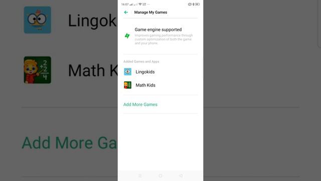 Game Center in Oppo smartphone смотреть онлайн