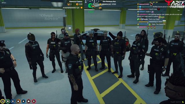 PD Meeting about BINGO Game, Boost PD Morale, CG Charges смотреть онлайн