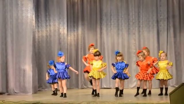 Дети таланты Танец буги вуги Танцуют малыши смотреть онлайн