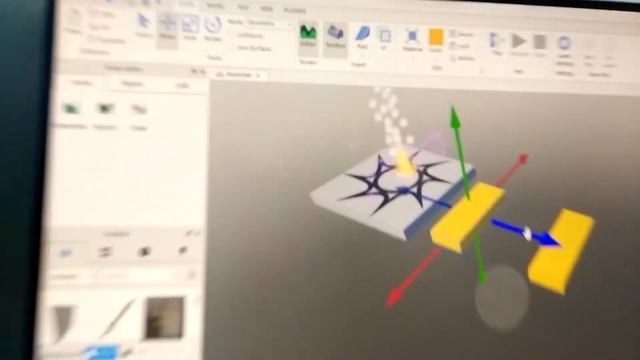 Перемещение (move), поворот (rotate), масштаб (scale): гайд (guide) Roblox Studio по шагам новичку смотреть онлайн
