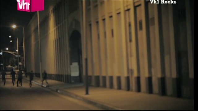 Editors - Papillon @ 2009 VH1 смотреть онлайн