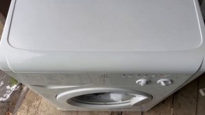 INDESIT WISL102 | Утиль