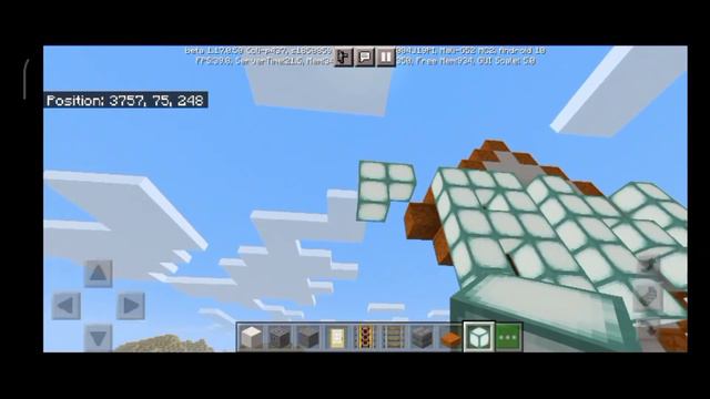 Minecraft creative | decorating sandria | NJ master gaming смотреть онлайн