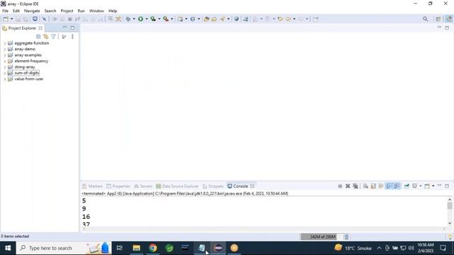 Core Java Class 9 - Rehan Sir смотреть онлайн