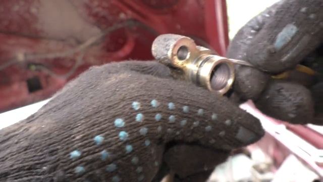 HONDA CR-V. Замена ГУРа. (#AvtoservisNikitin) смотреть онлайн