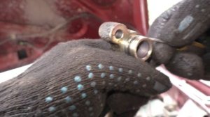 HONDA CR-V. Замена ГУРа. (#AvtoservisNikitin)