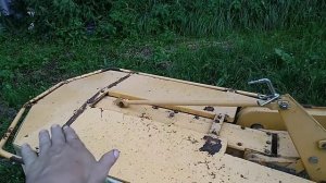 Косилка DM-135. Покупка.Ремонт. Отзыв.