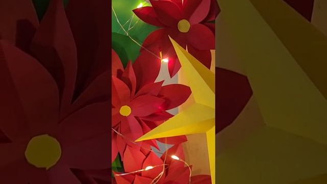 Paper Wreath for Christmas #easycrafts #craft #art #christmas #wreathdesign смотреть онлайн