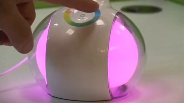 Светодиодная настольная лампа 5-4950-1-WH LED смотреть онлайн