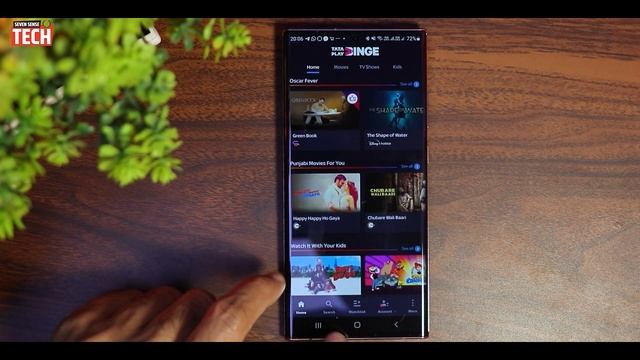 Tata Play Binge Mobile App | All OTT Apps in on App with one subscription | Hindi смотреть онлайн