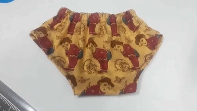 Jusborn boy & girl baby nicker cutting and stitching смотреть онлайн