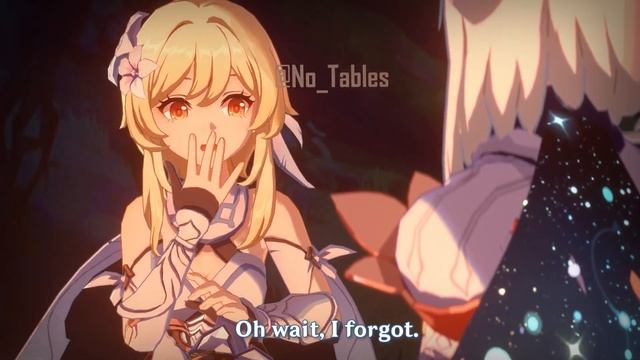 [Genshin Impact Animation] An Old Joke