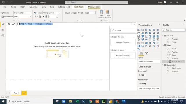 HASONEVALUE Function in Power BI P-2 | Power BI Bangla | Dax Bangla смотреть онлайн