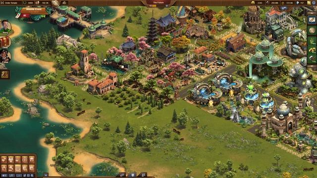 Forge of empires Выпуск 222 Ивент дикой природы 2021 (Итоги и выводы) смотреть онлайн