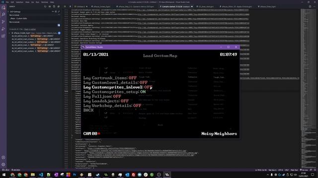 DCP Settings Overview - Part 2 смотреть онлайн