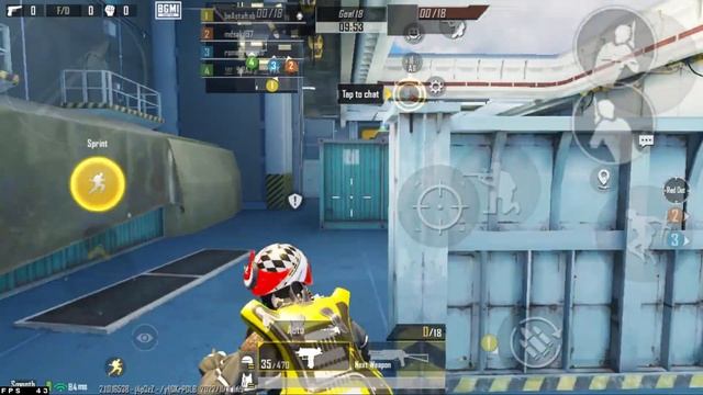 BGMI GAMEPLAY FROM LAPTOP HP PAVILLION 16 INTEL CORE I5 8/1 TB смотреть онлайн