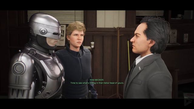 ROBOCOP ROGUE CITY стоит ли потратиться. смотреть онлайн