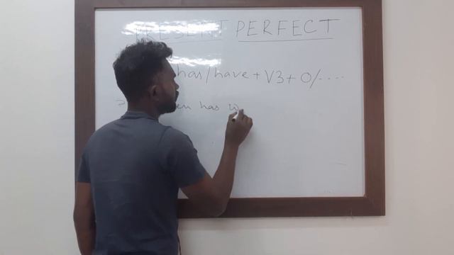 present perfect tense in bengali смотреть онлайн