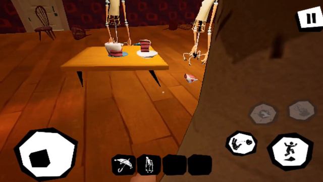 Прохожу Привет Сосед. Hello Neighbor. #helloneighbor