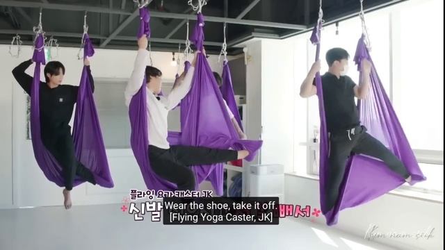 Run BTS (Flying Yoga) Full Episode Part-2 (Eng Sub) 2022...? смотреть онлайн