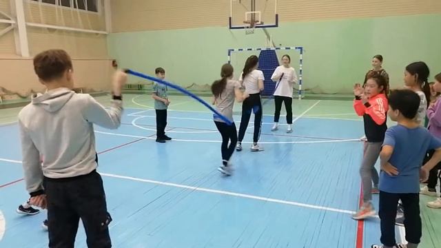 Скиппинг смотреть онлайн
