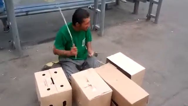 Барабанщик с улицы смотреть онлайн
