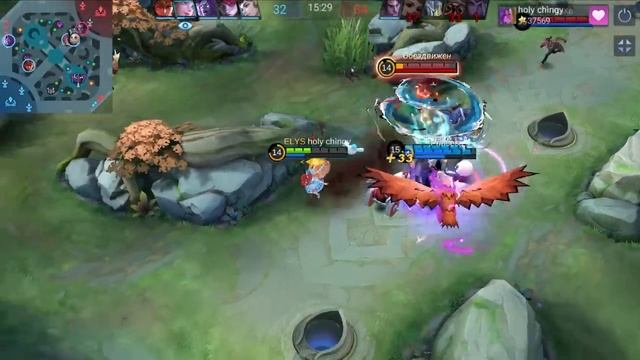 КАЙФОВОЕ ОБНОВЛЕНИЕ Mobile Legends \ Реворк Лолиты Нерф Аулуса \ Бафф Иритель и Зилонга Патч 1.8.02 смотреть онлайн