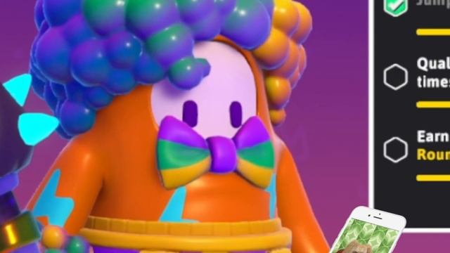 FALL GUYS, НО НАС ПОСТОЯННО РАЗРЫВАЮТ смотреть онлайн